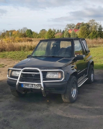 Suzuki Vitara cena 18900 przebieg: 150000, rok produkcji 1996 z Ruda Śląska małe 436